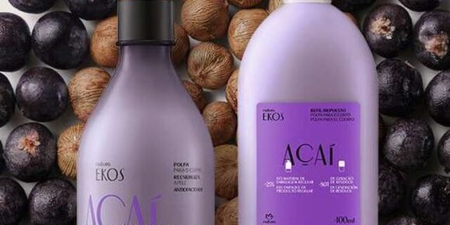 Conjunto Ekos Açaí