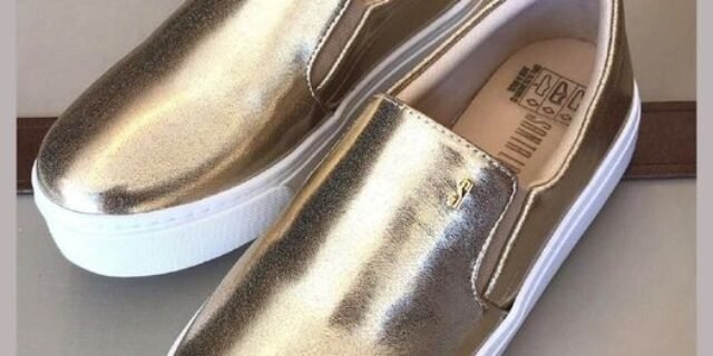 Slip On Santa Lolla Caixa Alta Feminino