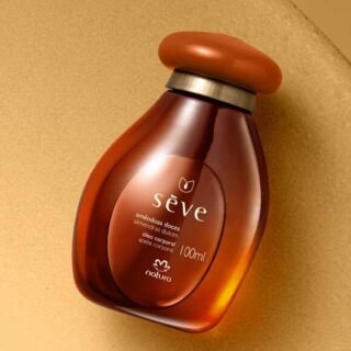 Óleo Desodorante Corporal Sève Amêndoas Doces 100ml