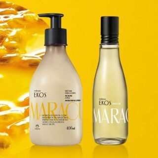 Conjunto Ekos Maracujá