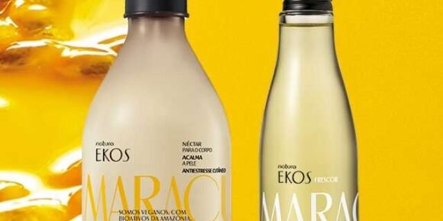 Conjunto Ekos Maracujá