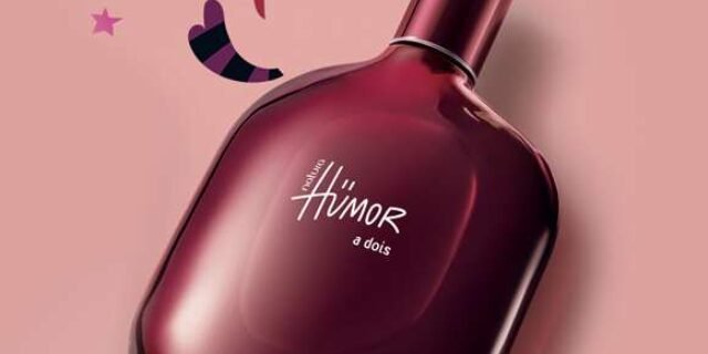 Desodorante Colônia Humor a Dois Masculino 75ml