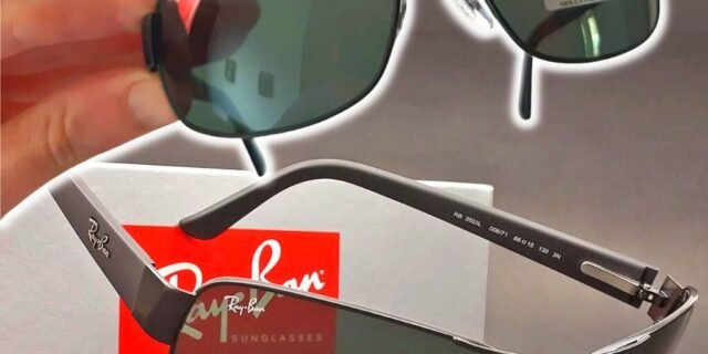 Óculos de Sol Ray-Ban RB3503L 006/71-64