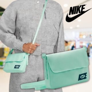 Bolsa Transversal Nike Sportswear Futura 365 Feminina