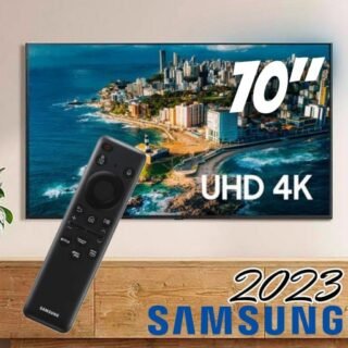 Smart TV Crystal 70″ 4K UHD Samsung CU7700