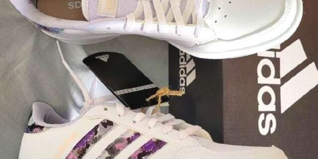 Tênis Adidas Breaknet Feminino