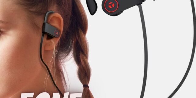 Fone de ouvido Bluetooth sem fio Tranya X2