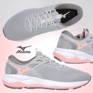 Tênis MIZUNO Wave Titan 2 Feminino