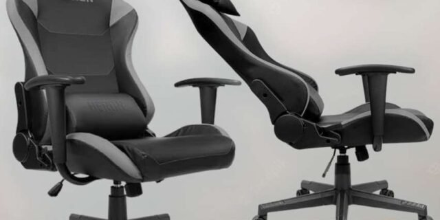 Cadeira Gamer TGT Heron TX, Couro (4 Cored)