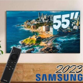 Smart TV Samsung 55″ UHD 4K 55CU7700