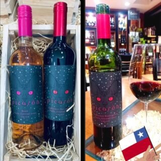 Vinho Picarón 750ml (3 Opções)