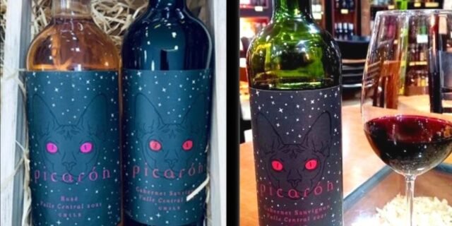 Vinho Picarón 750ml (3 Opções)