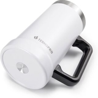 Caneca Térmica para Cerveja 709 Ml Termopro (3 Cores)