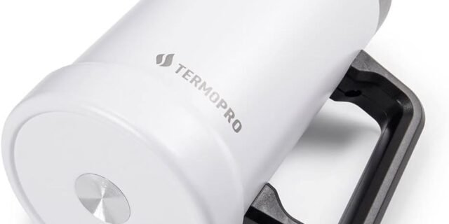 Caneca Térmica para Cerveja 709 Ml Termopro (3 Cores)