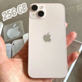 Apple iPhone 13 (256 GB)