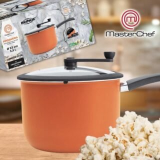 Pipoqueira Pic Poc Brinox MasterChef