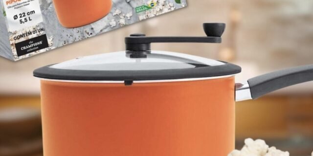 Pipoqueira Pic Poc Brinox MasterChef