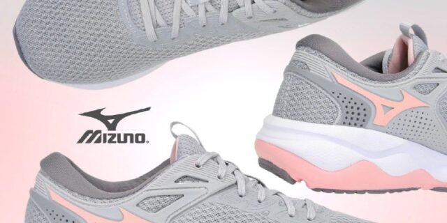 Tênis Mizuno Wave Titan 2 Feminino