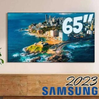 Smart TV Crystal 65″ 4K UHD Samsung CU7700