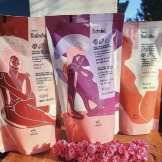 Refis Hidratantes Corporais Tododia