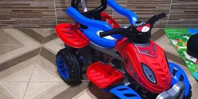 Maral Spider – Quadriciclo, Multicor