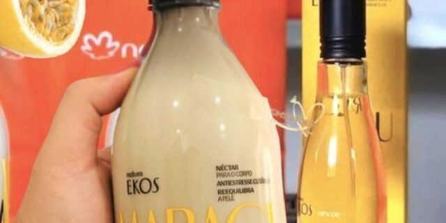 Conjunto Ekos Maracujá