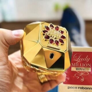 Lady Million Royal Paco Rabanne Eau de Parfum – Perfume Feminino 50ml