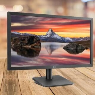 Monitor Gamer LG 21.5 LED Full HD, 75Hz, 5ms, HDMI, FreeSync – 22MP410-B