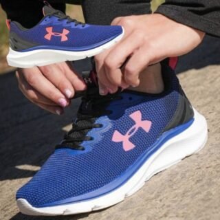 Tênis de Corrida Unissex Under Armour Charged Fleet