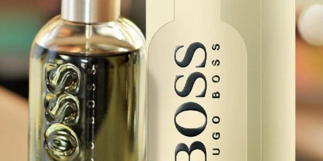 Hugo Boss Bottled Edp, Hugo Boss 50ml
