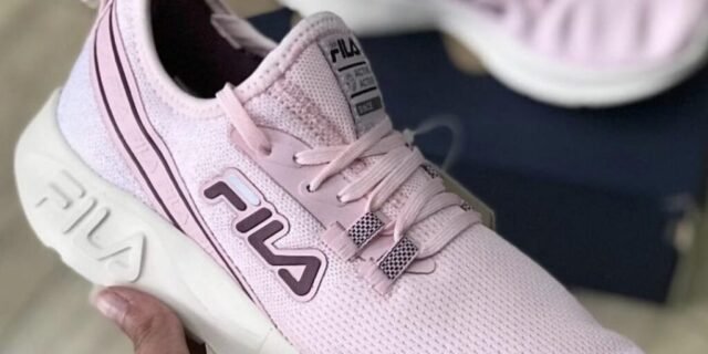 Tênis Fila Stay Feminino (4 CORES)