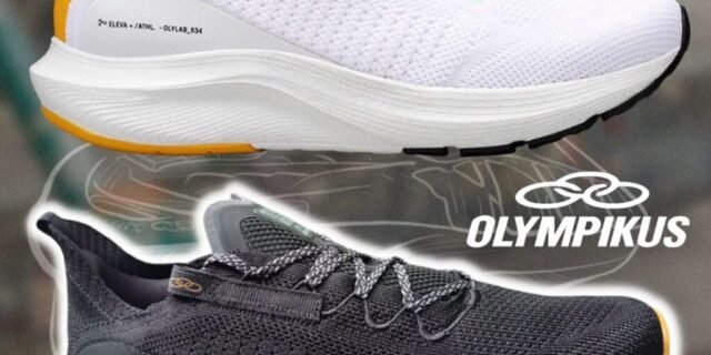 Tênis Olympikus Reverso 2 Unissex (4 Cores)