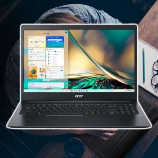 ACER Notebook A315-34-C2BV Celeron 4GB 128 W11H