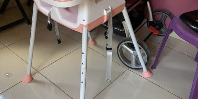 Cadeira de Alimentação 3 em 1 Zest – Maxi Baby