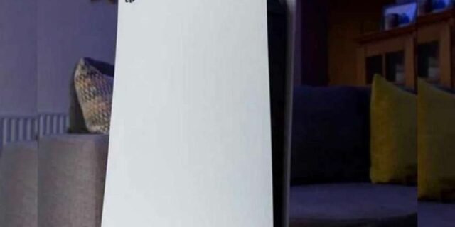 PlayStation 5 825GB 1 Controle Branco Sony