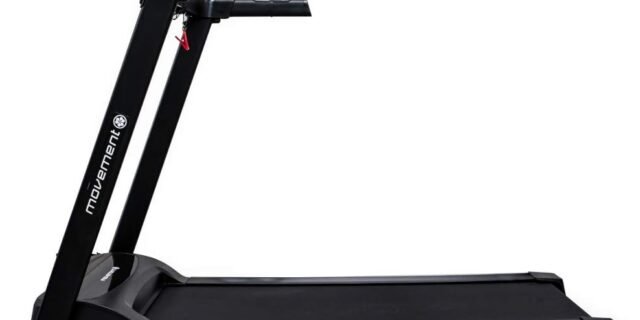 Esteira El[etrica Residencial R1 Movement