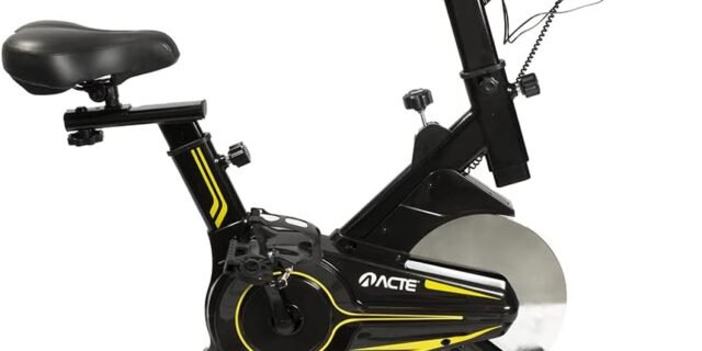 Bicicleta Ergométrica Spinning E16 Acte Sports