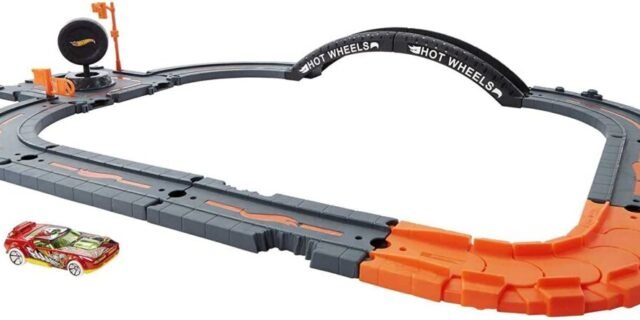 Hot Wheels Pistas City, Mattel