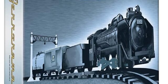 Jogo Ferrorama XP 300 Brinquedos Estrela