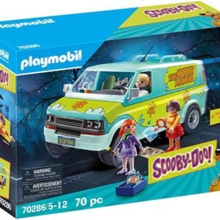 Playmobil Máquina de Mistério, Scooby Doo!, Sunny