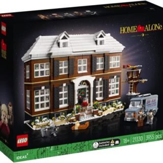 LEGO® Ideas – Esqueceram de Mim – 3955 peças