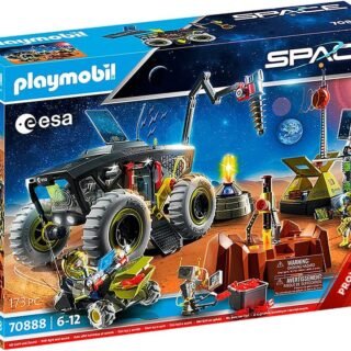 Playmobil Expedição Marte Com Veiculo, Playmobil Espaço – Sunny Brinquedos