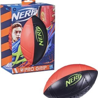 NERF Sports PRO Grip Football RED