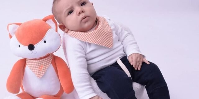 Zip Toys Bicho de Pelúcia FUBÁ