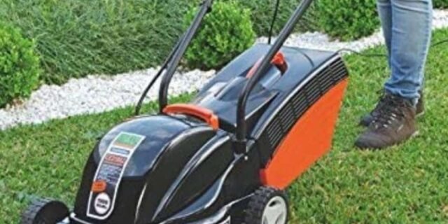 Cortador De Grama Elétrico Tramontina 1300 W 127V