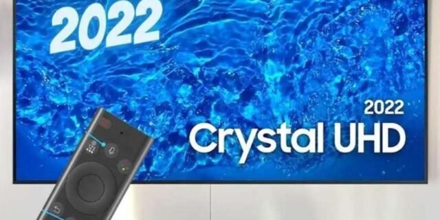 Smart TV LED 55″ 4K UHD Samsung UN55BU8000