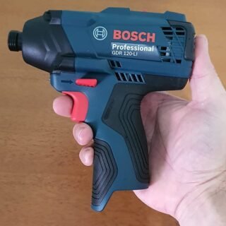 Bosch Chave De Impacto A Bateria Gdr 120-Li 12V Sb