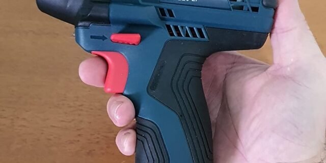 Bosch Chave De Impacto A Bateria Gdr 120-Li 12V Sb