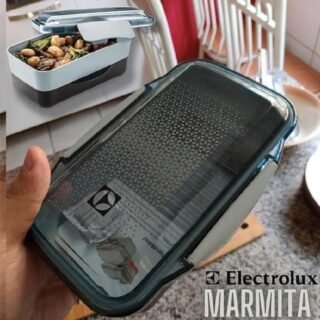 Marmita com Divisórias Electrolux