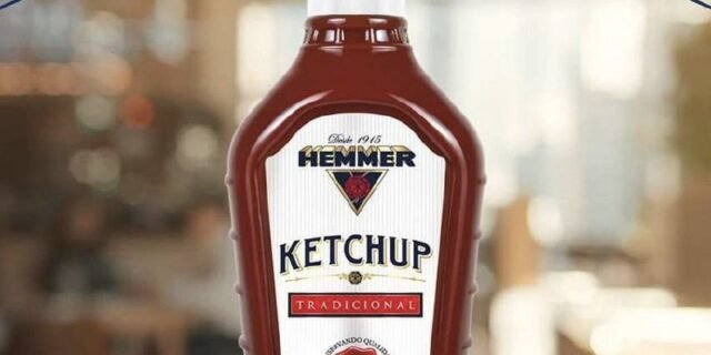 Ketchup Hemmer Tradicional 1kg